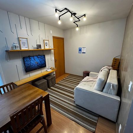 Apartamento Proximo As Principais Praias De Florianopolis 상조제 외부 사진