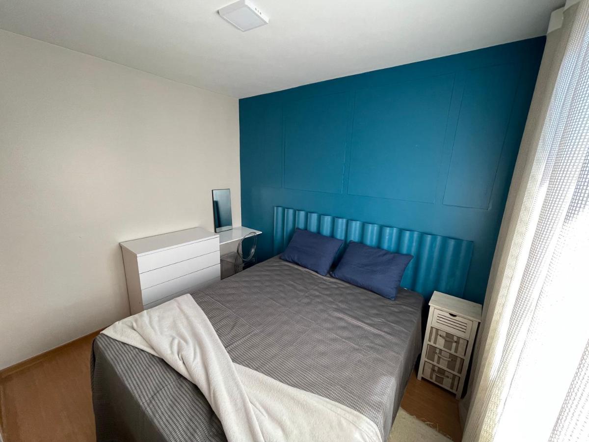 Apartamento Proximo As Principais Praias De Florianopolis 상조제 외부 사진