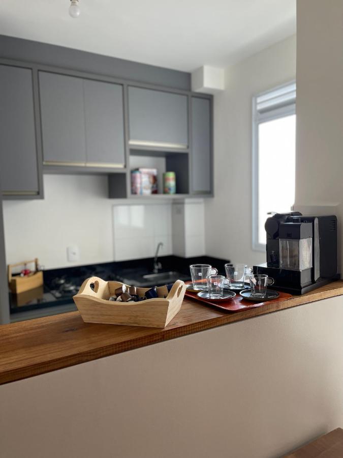 Apartamento Proximo As Principais Praias De Florianopolis 상조제 외부 사진