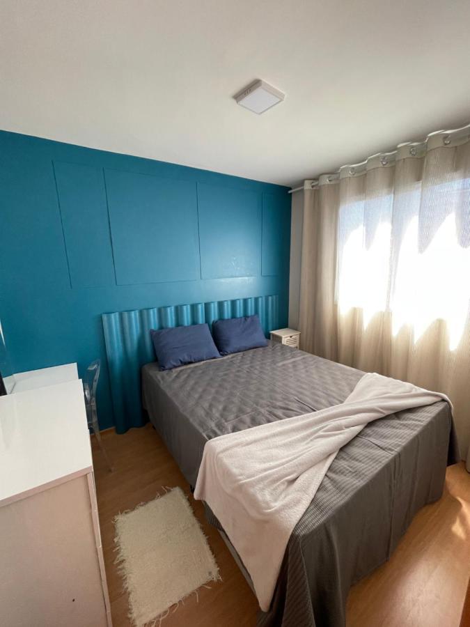 Apartamento Proximo As Principais Praias De Florianopolis 상조제 외부 사진