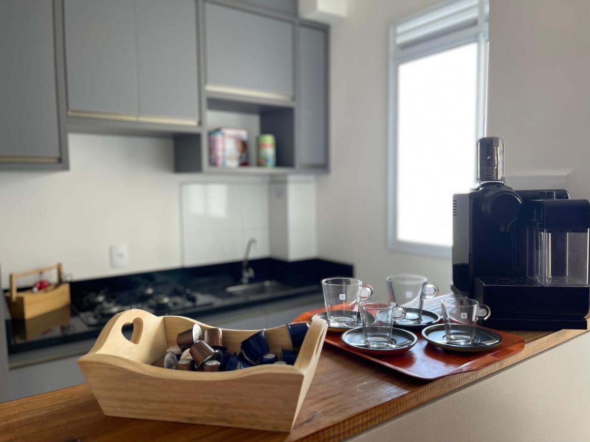 Apartamento Proximo As Principais Praias De Florianopolis 상조제 외부 사진