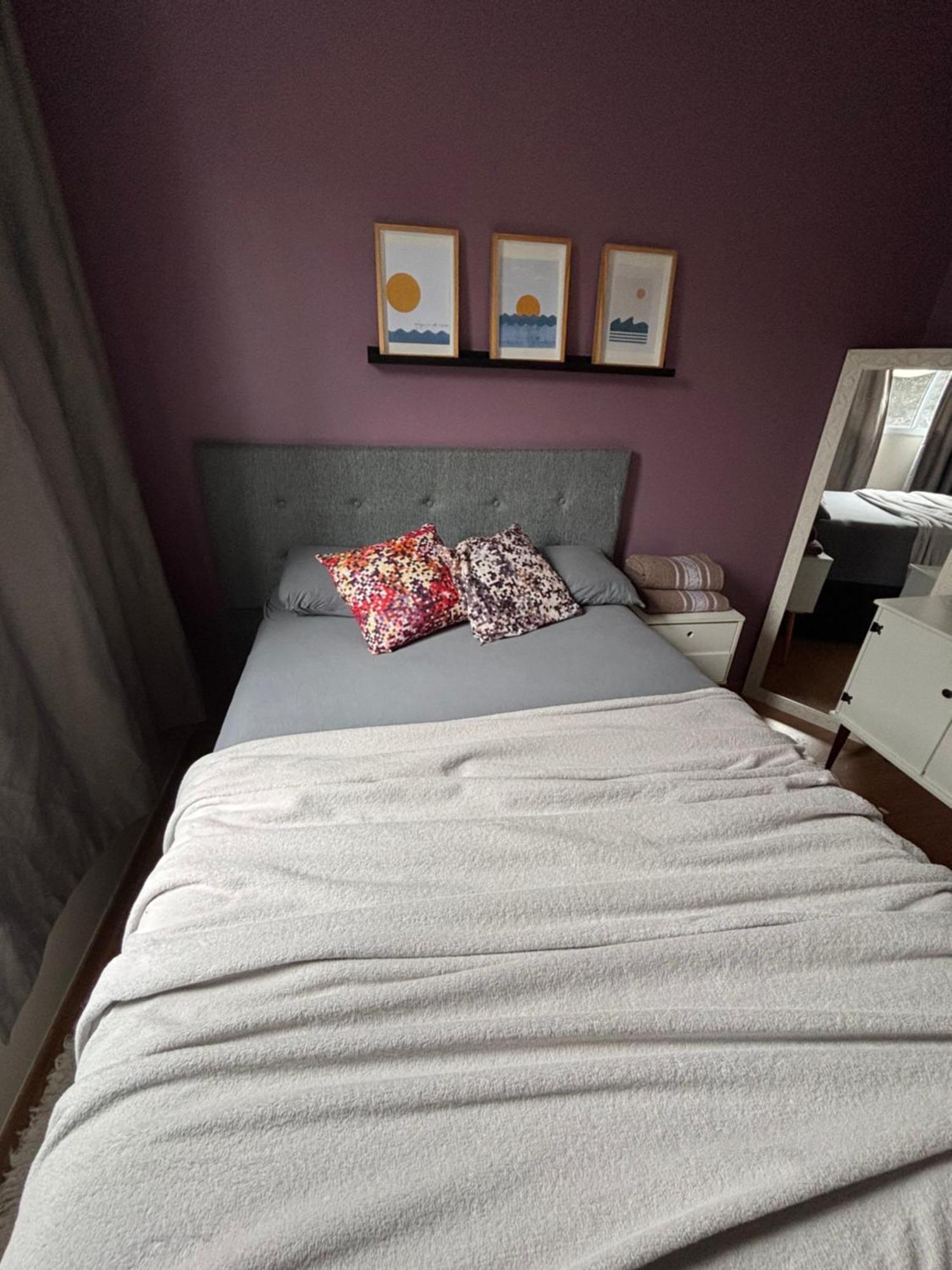 Apartamento Proximo As Principais Praias De Florianopolis 상조제 외부 사진