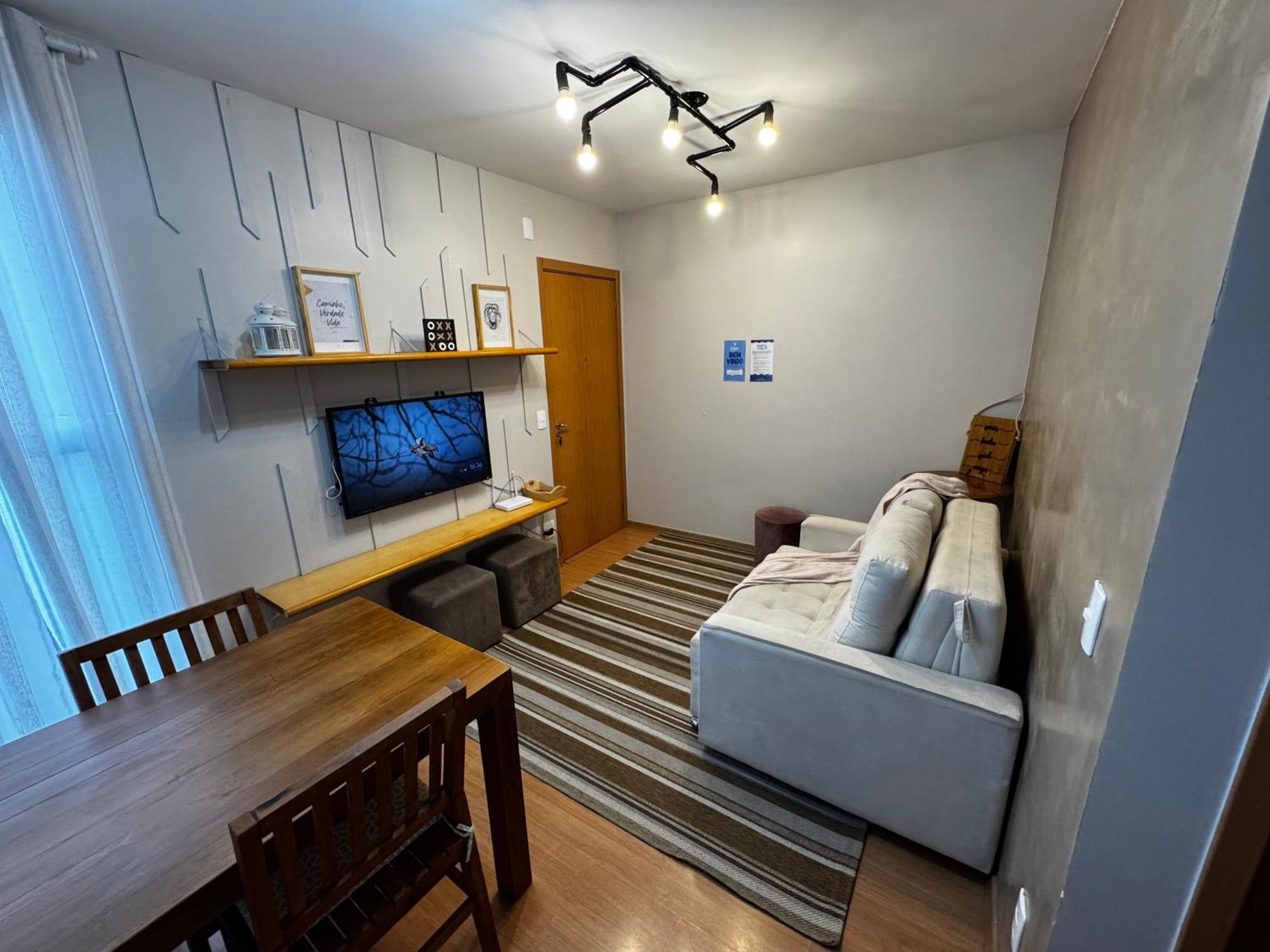 Apartamento Proximo As Principais Praias De Florianopolis 상조제 외부 사진