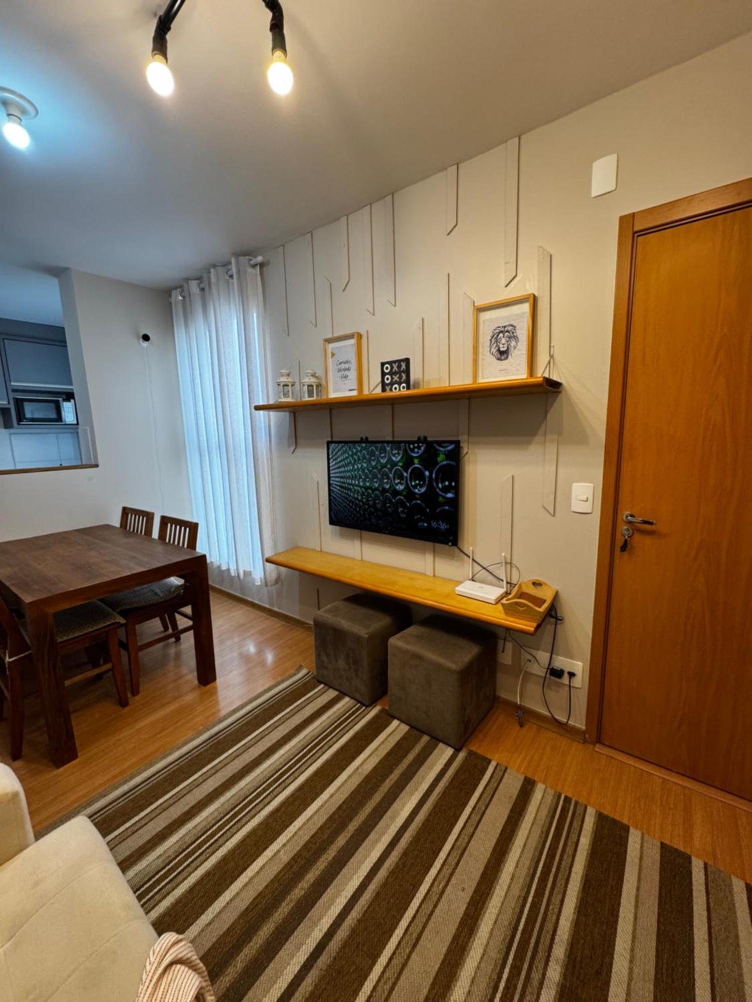 Apartamento Proximo As Principais Praias De Florianopolis 상조제 외부 사진
