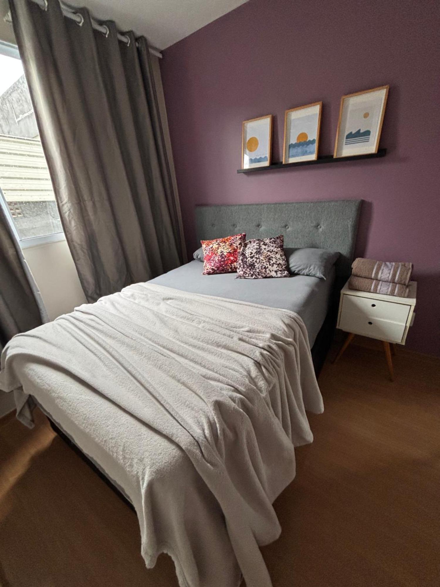 Apartamento Proximo As Principais Praias De Florianopolis 상조제 외부 사진